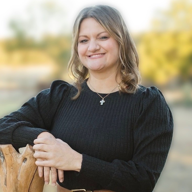 Lindsey Cockerell — author photo
