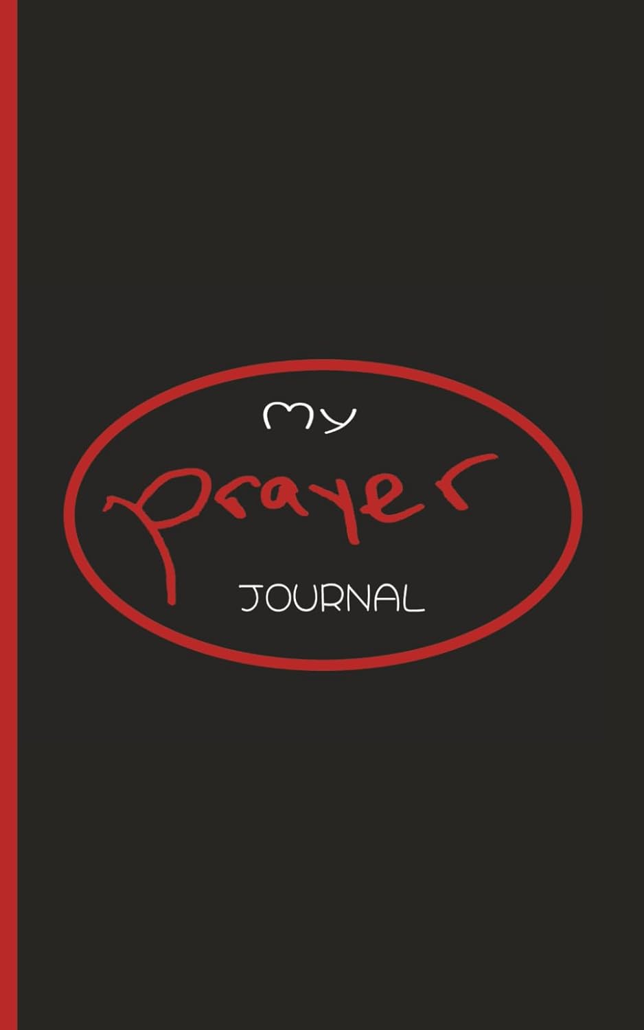 My Prayer Journal by Lindsey Cockerell